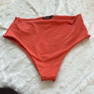 Pink Bikini Bottom size L‎
